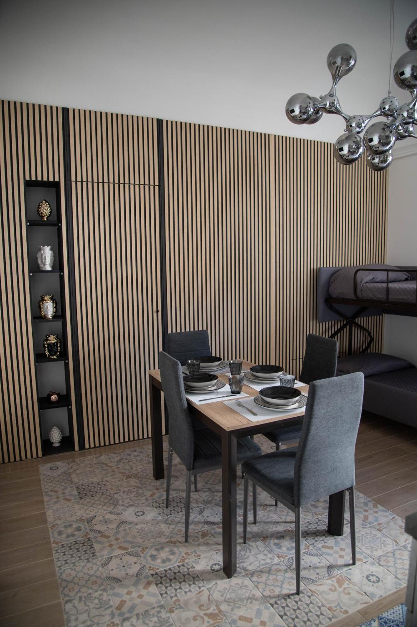 شقة Capo House باليرمو المظهر الخارجي الصورة