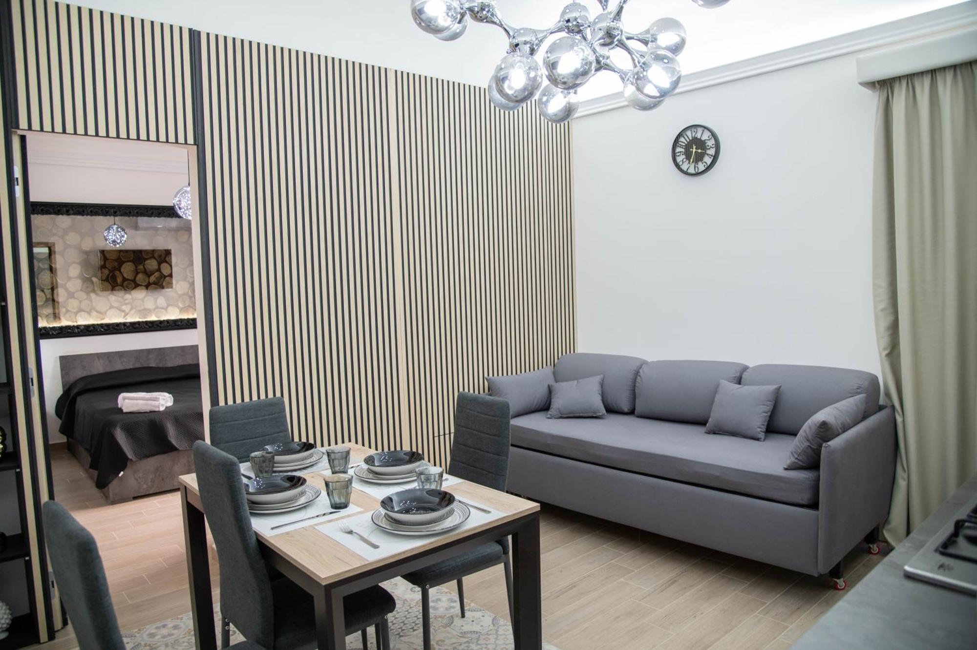شقة Capo House باليرمو المظهر الخارجي الصورة